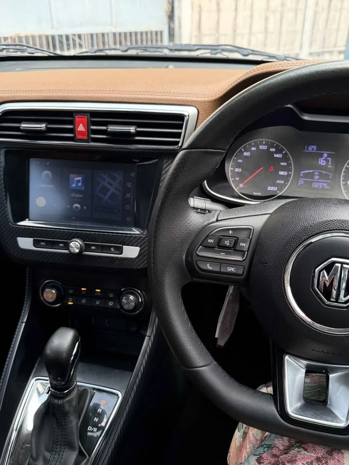 2018 MG ZS 2