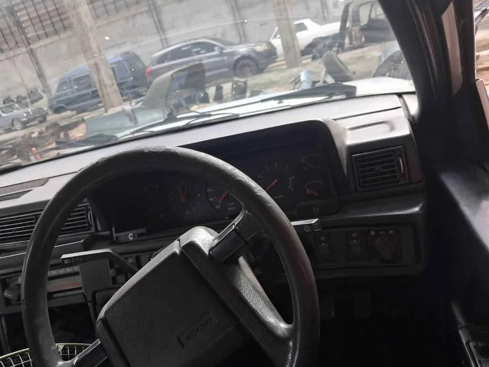 1988 Volvo 700 Series 2