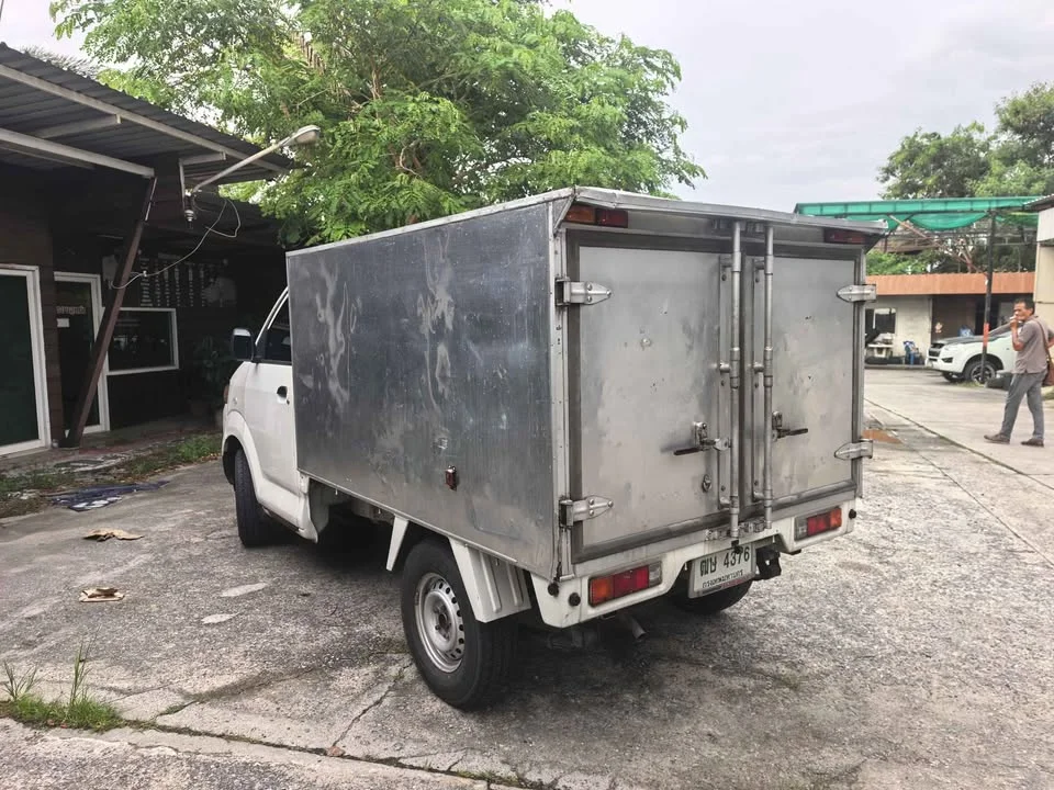 2012 Suzuki Carry I 3