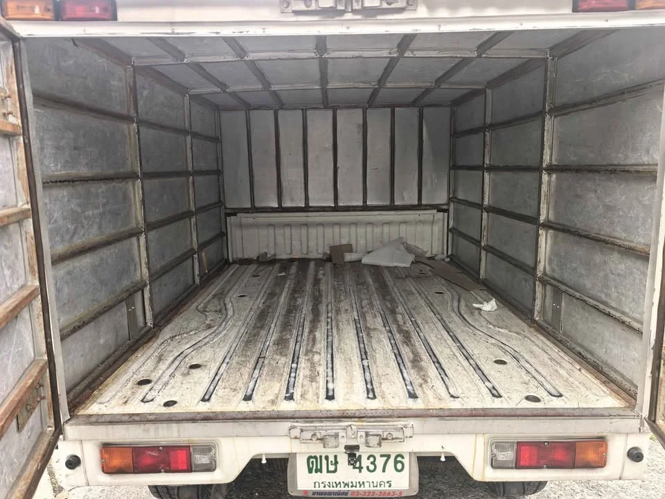 2012 Suzuki Carry I 2