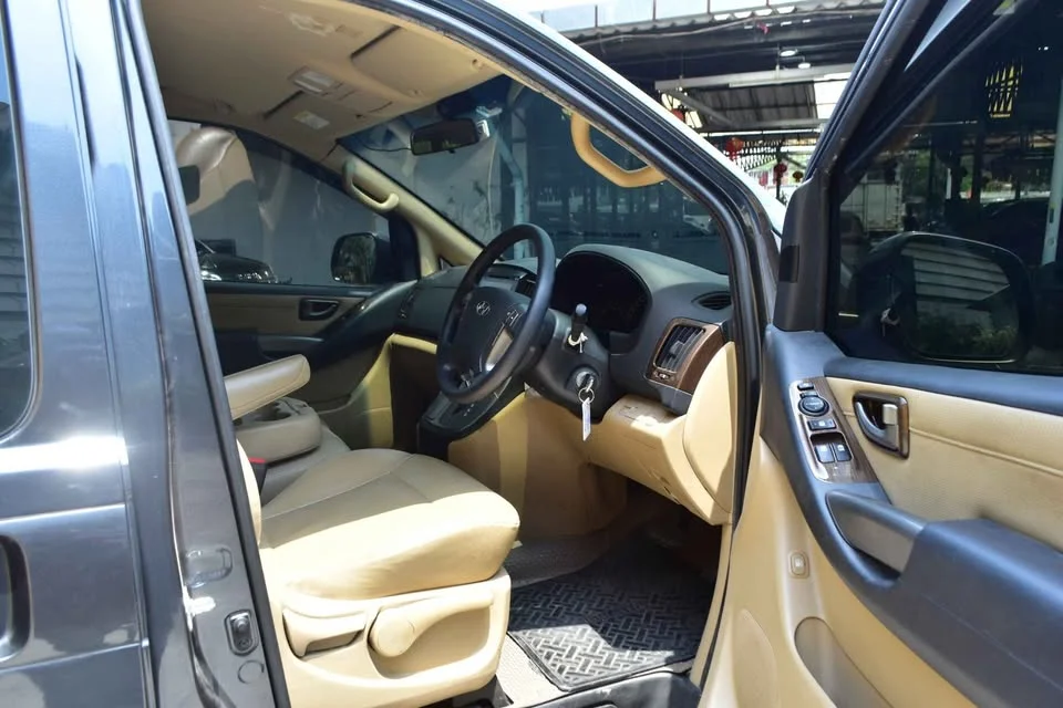 2021 Hyundai H-1 II 3