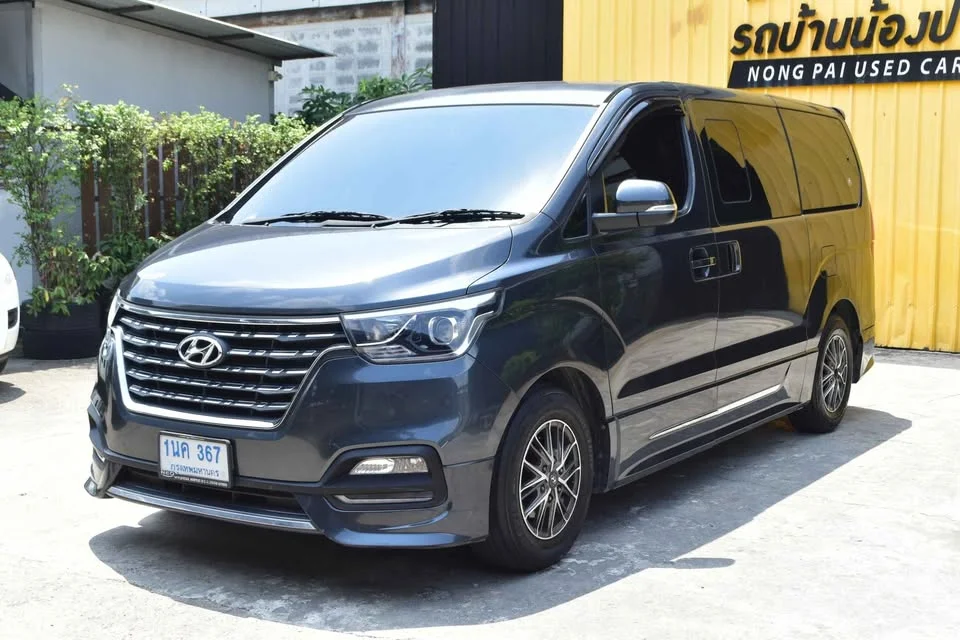 2021 Hyundai H-1 II 2