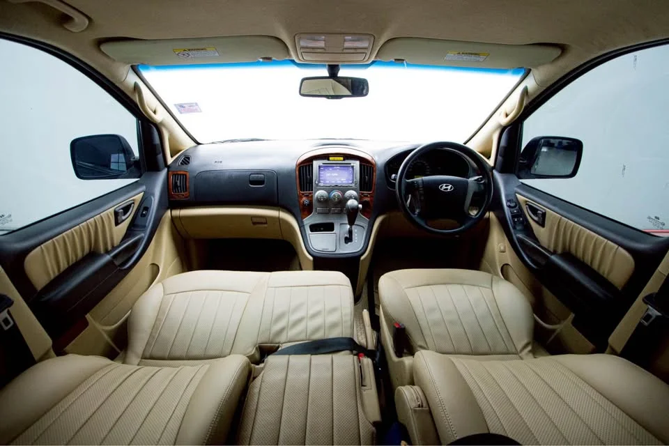 2012 Hyundai H-1 II 3