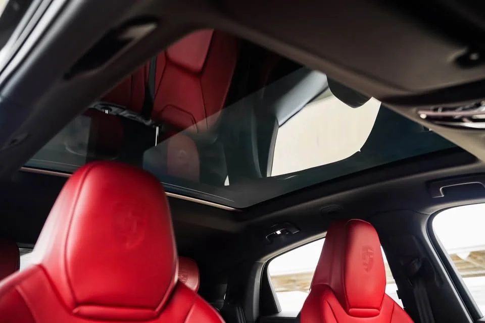 2020 Porsche Cayenne III 2