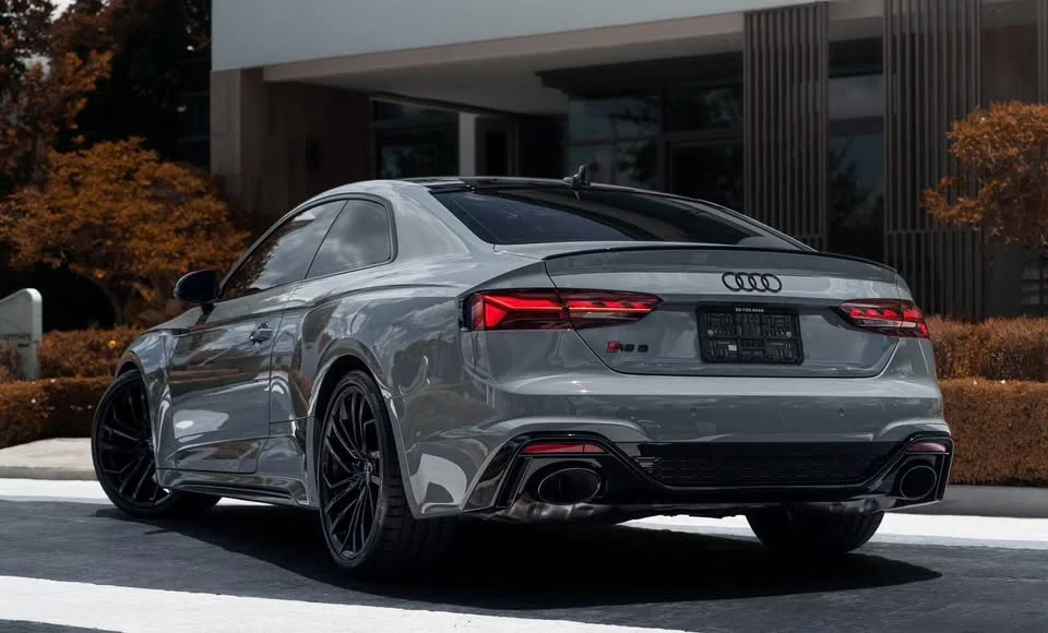 2022 Audi A5 II (F5) 3