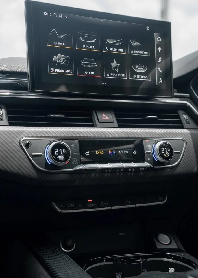 2022 Audi A5 II (F5) 2