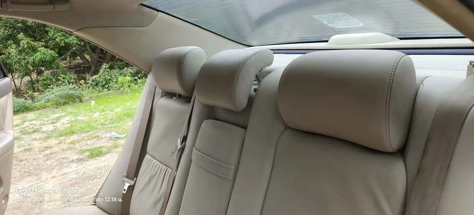 2004 Toyota Camry V (XV30) 2