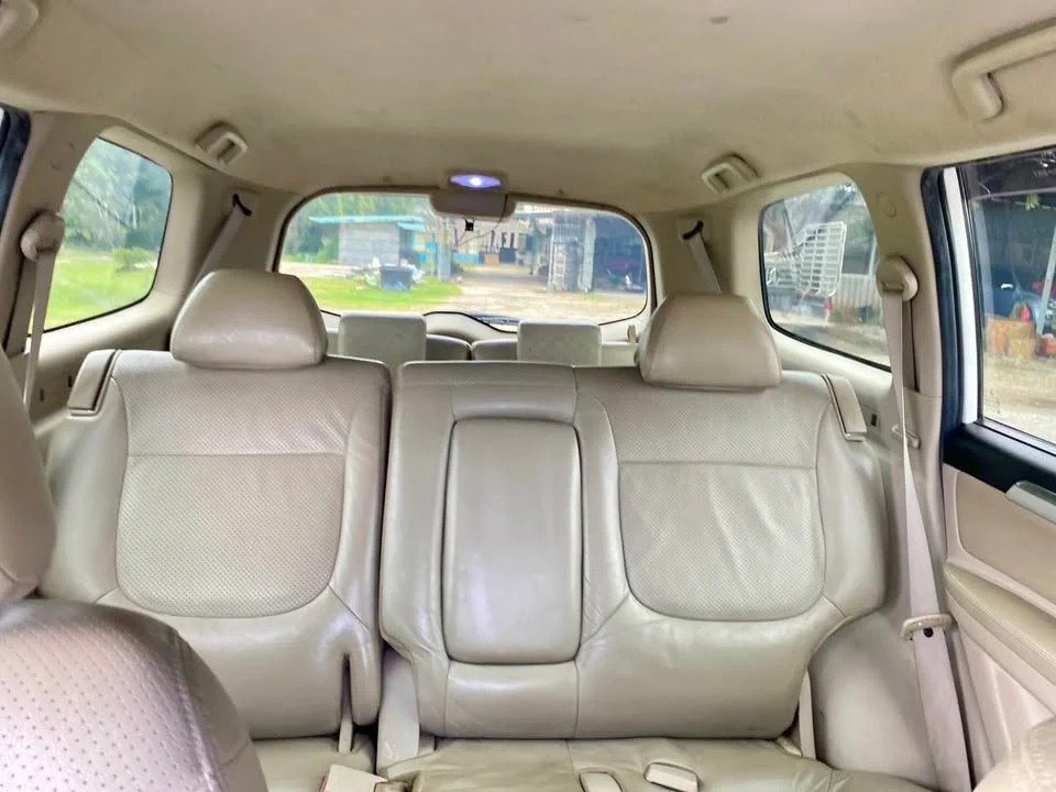 2010 Mitsubishi Pajero Sport II 2