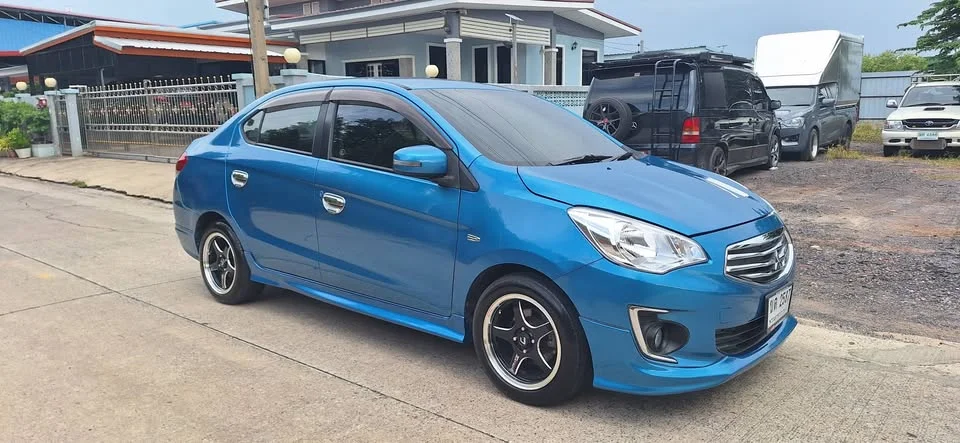 2013 Mitsubishi Attrage VI 3