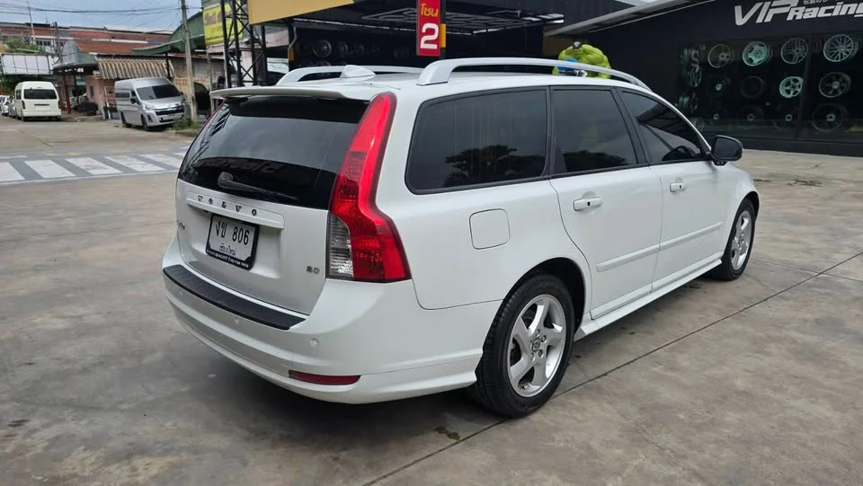 2012 Volvo V50 I 3