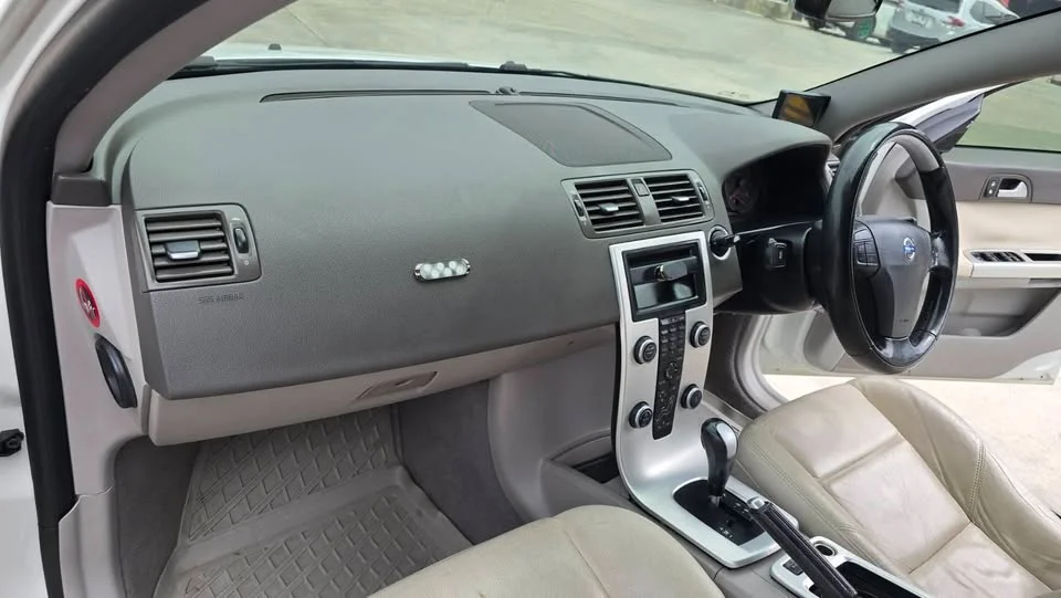 2012 Volvo V50 I 2