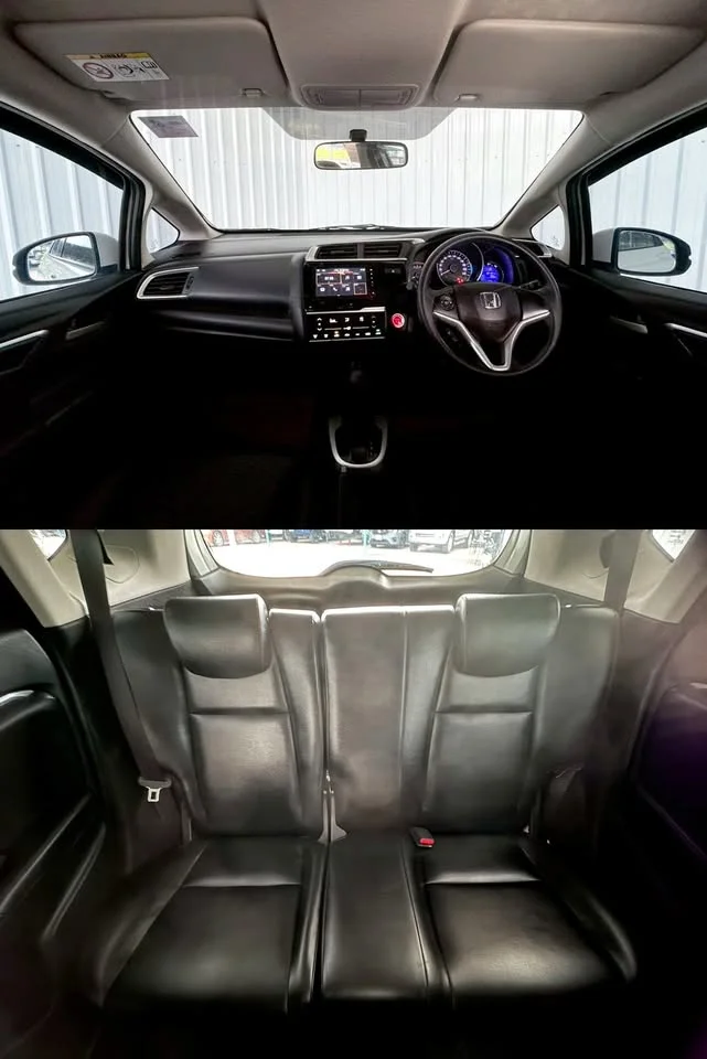 2020 Honda Jazz III 2