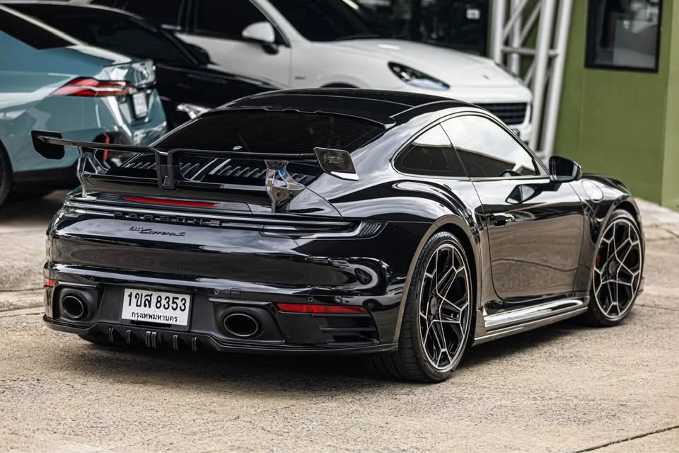 2020 Porsche 911 992 3