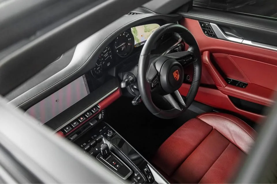 2020 Porsche 911 992 2