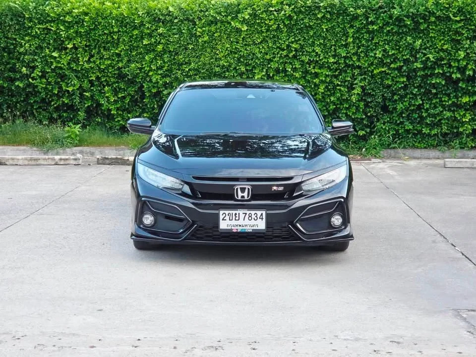 2022 Honda Civic X 2