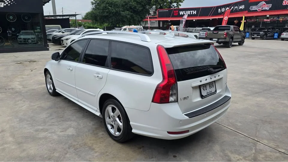 2012 Volvo V50 I 3
