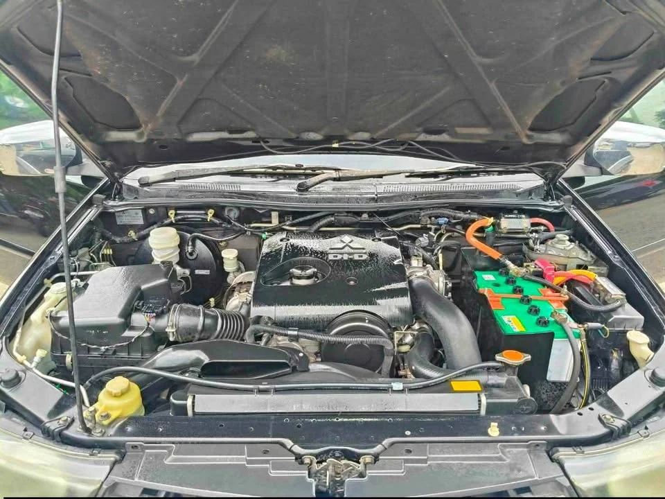 2013 Mitsubishi Triton IV 2