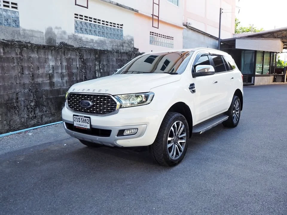 2021 Ford Everest II 3