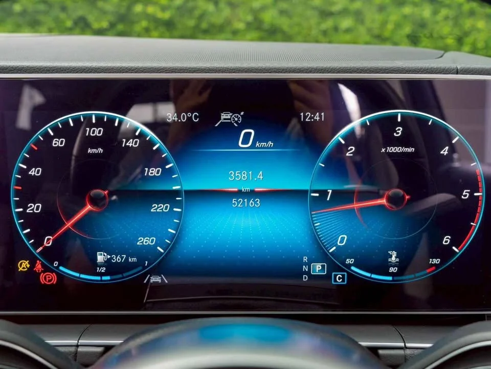 2022 Benz GLS-Class X167 3