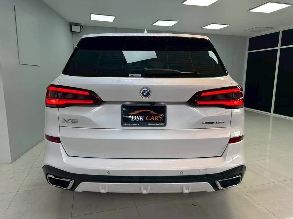 2023 BMW X5 G05, G18 2