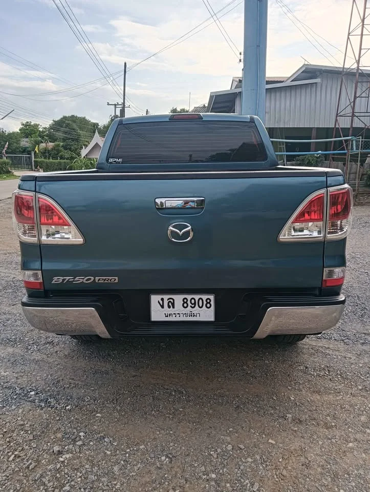 2012 Mazda BT-Series II 2