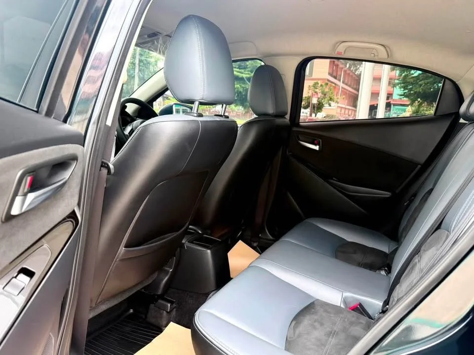 2019 Mazda 3 III 3