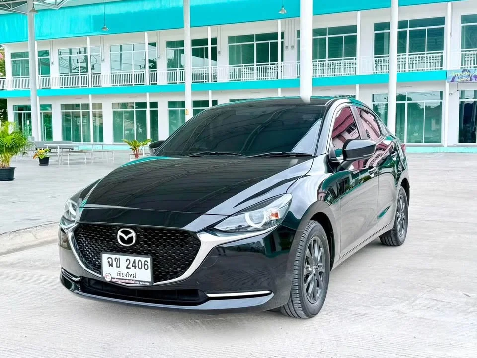 2019 Mazda 3 III 2