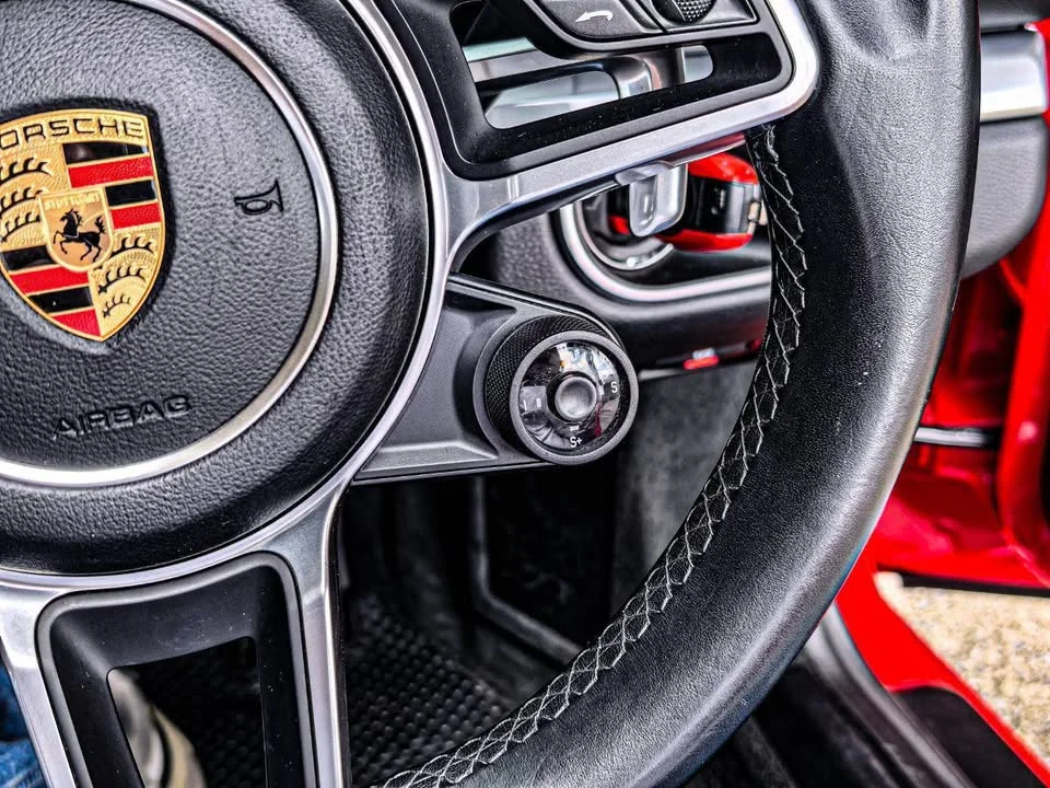 2017 Porsche 718 Boxster and Cayman IV 3