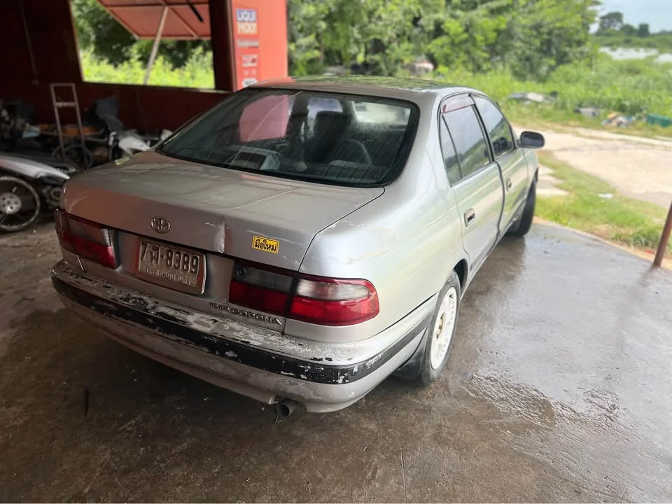 1996 Toyota Corona Exsior IX (T190) 2