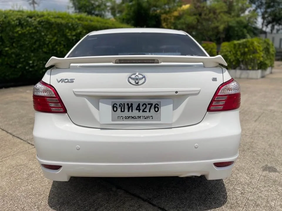2010 Toyota Vios II 3