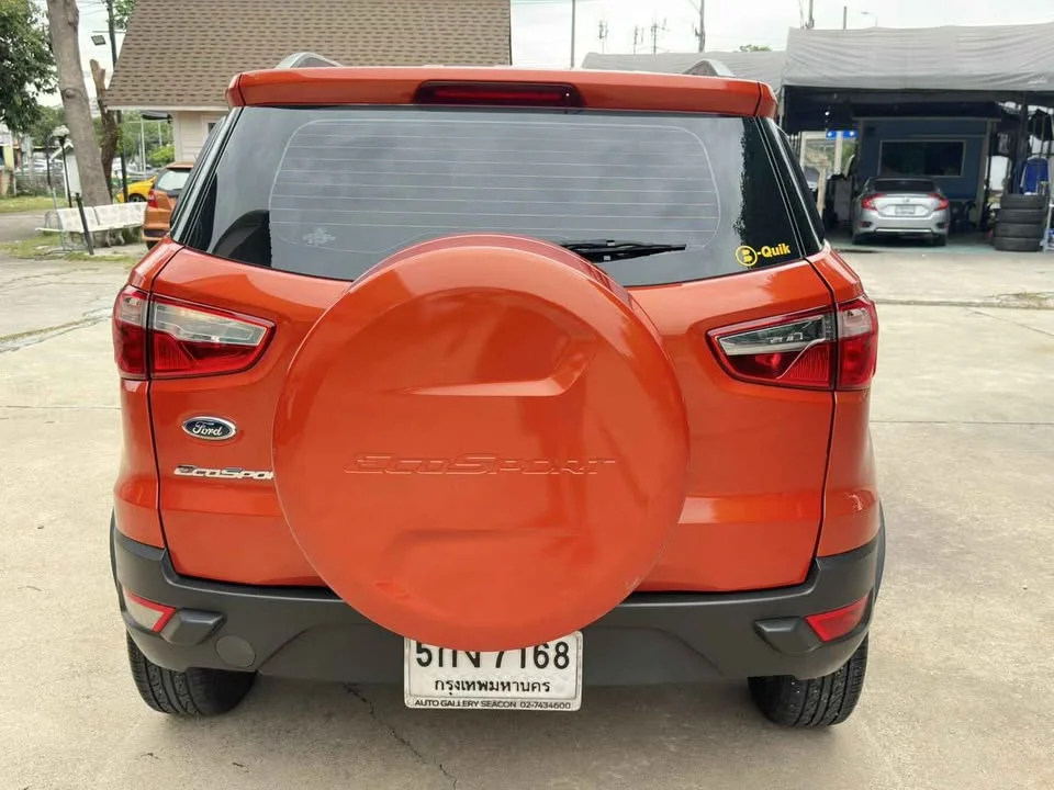 2015 Ford EcoSport II 2