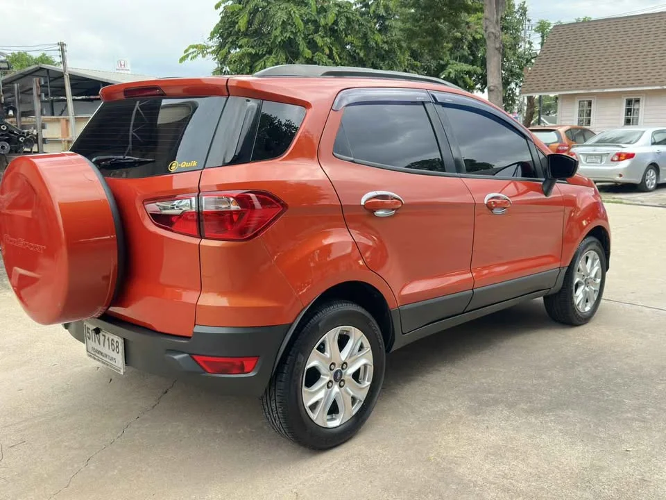 2015 Ford EcoSport II 3