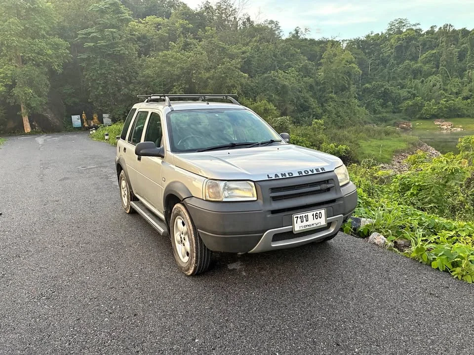 2003 Land Rover Freelander I 2