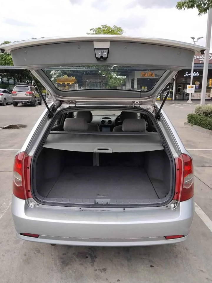 2007 Chevrolet Optra 3