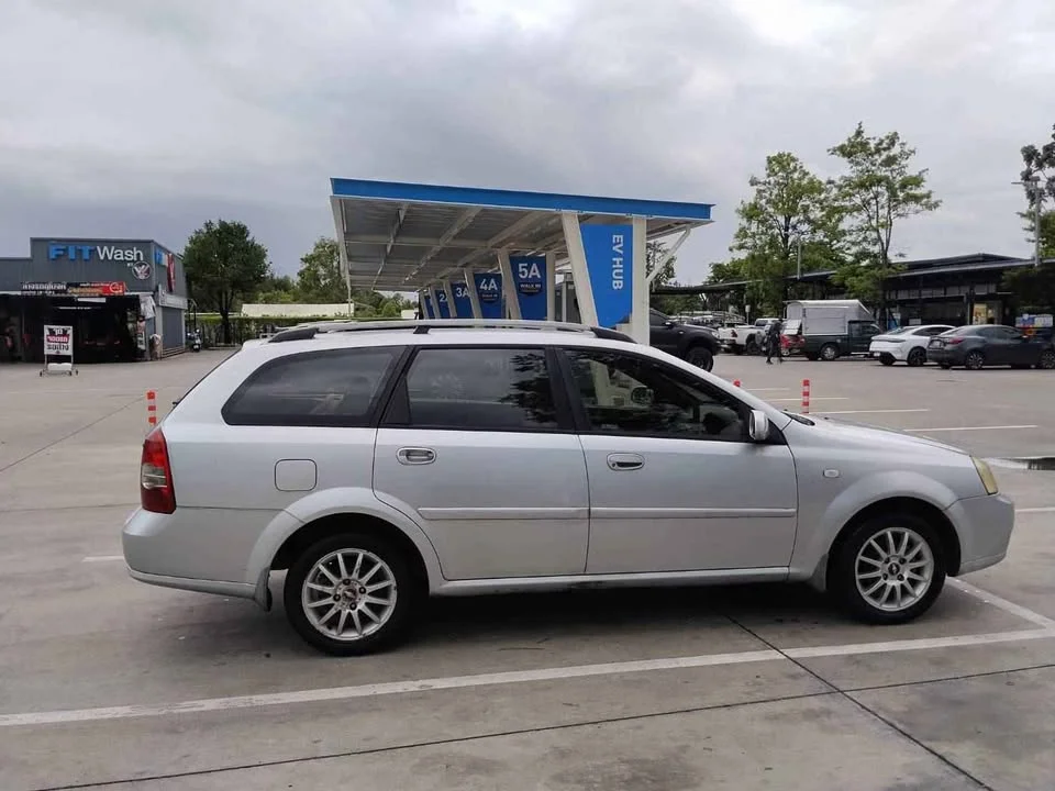 2007 Chevrolet Optra 2