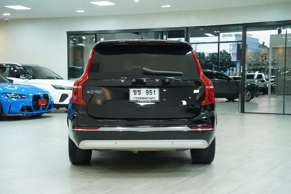 2023 Volvo XC90 II 2