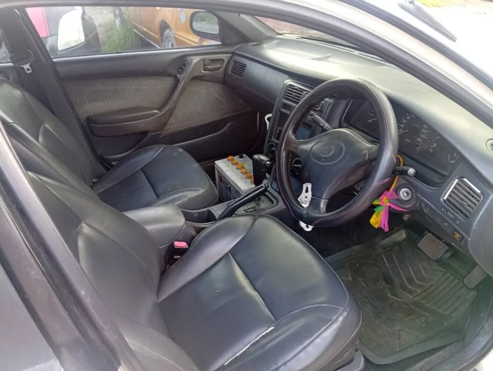1995 Toyota Corona Exsior IX (T190) 2
