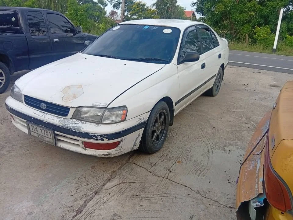 1995 Toyota Corona Exsior IX (T190) 3