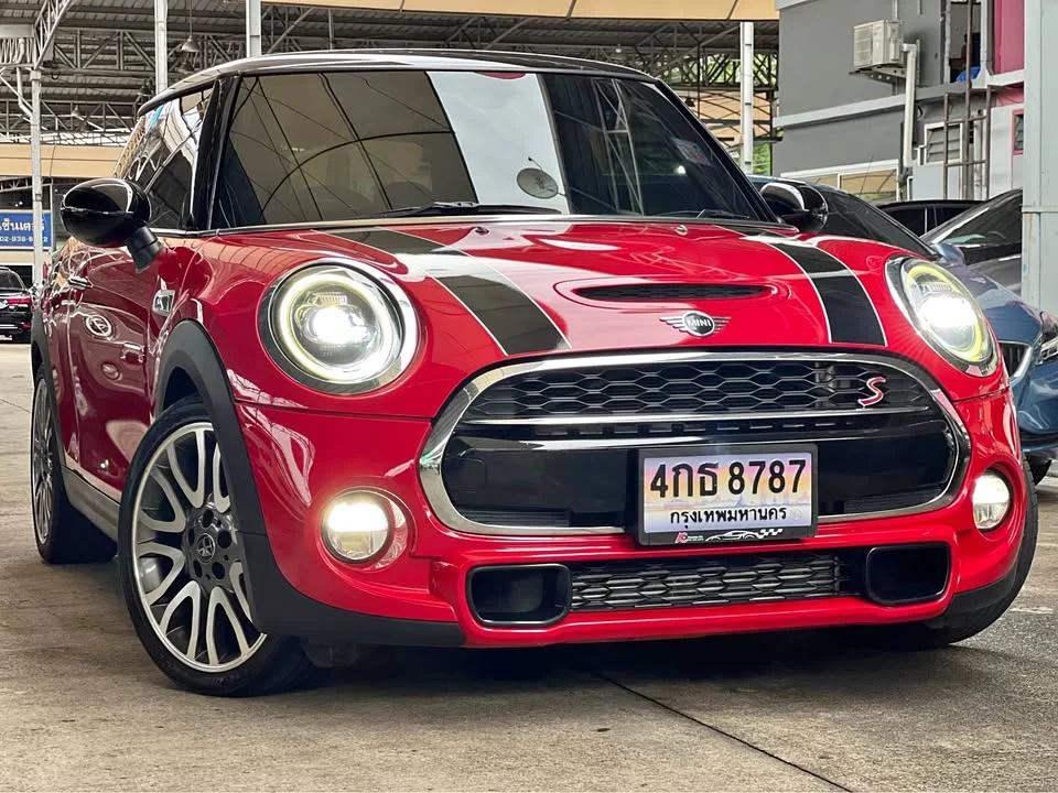 2019 Mini Hatch  III 3