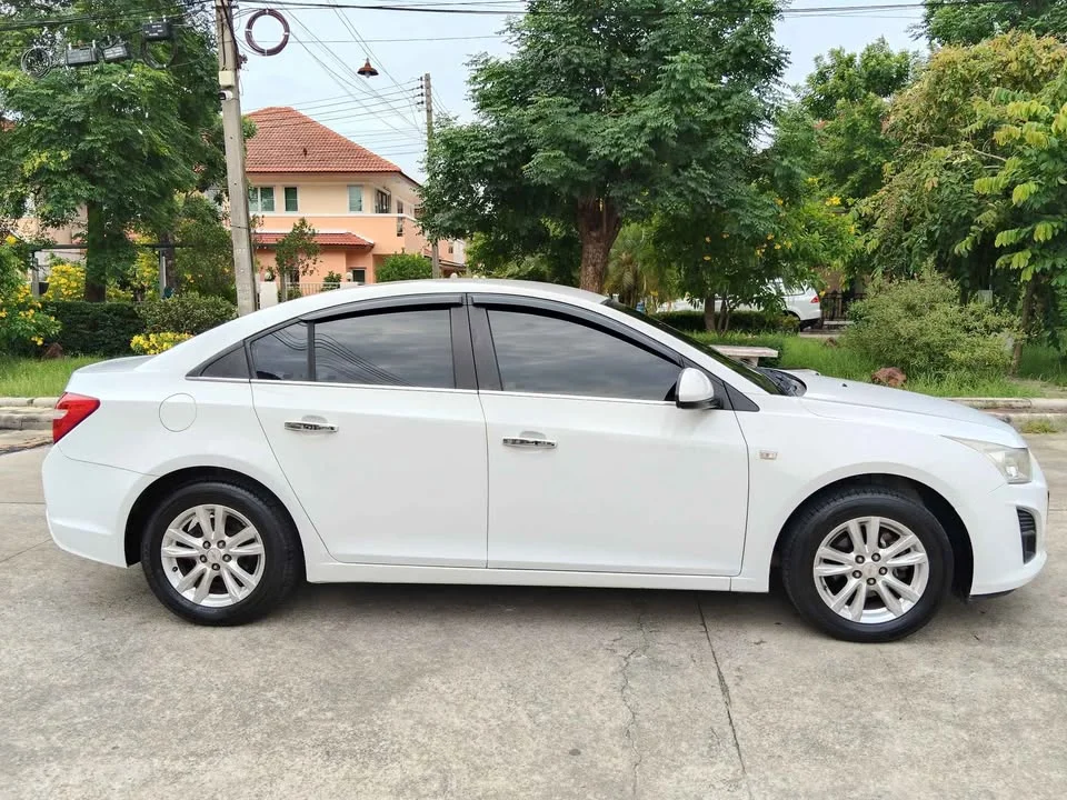 2013 Chevrolet Cruze I 3