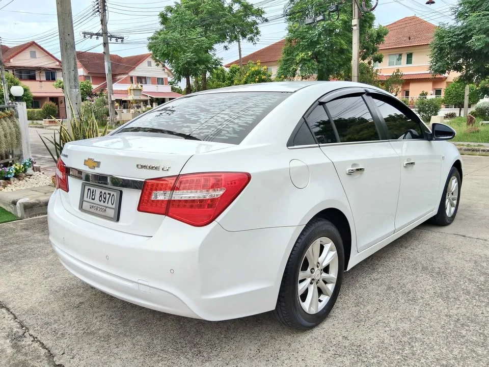 2013 Chevrolet Cruze I 2