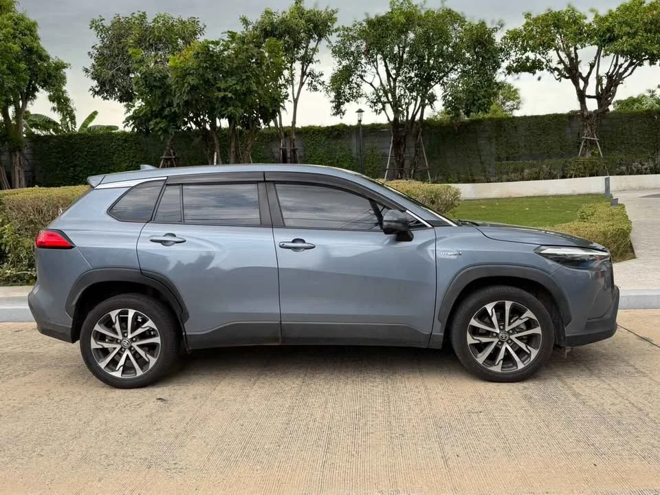 2020 Toyota Corolla Cross XG10 2