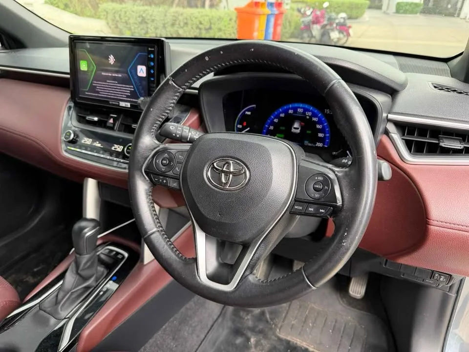 2020 Toyota Corolla Cross XG10 3