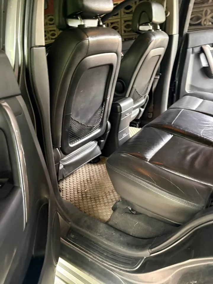 2007 Chevrolet Captiva I 3