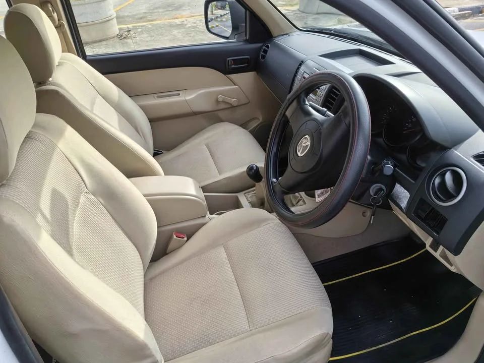 2010 Mazda BT-Series I 3