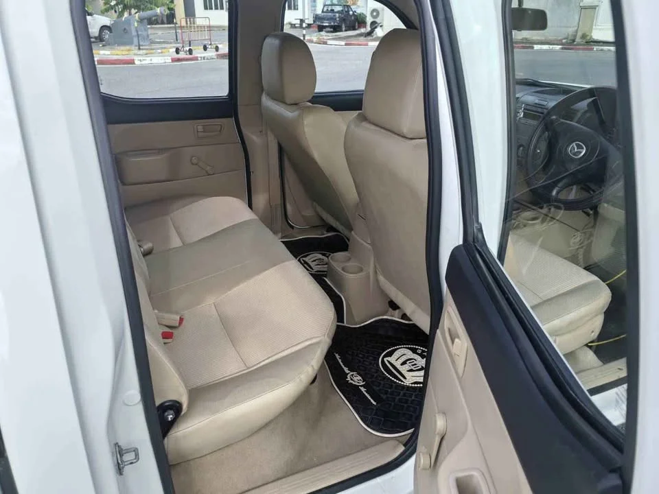 2010 Mazda BT-Series I 2