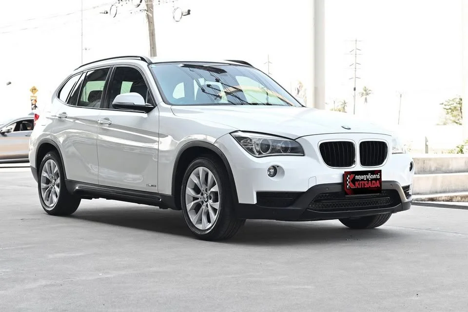 2013 BMW X1 E84 3