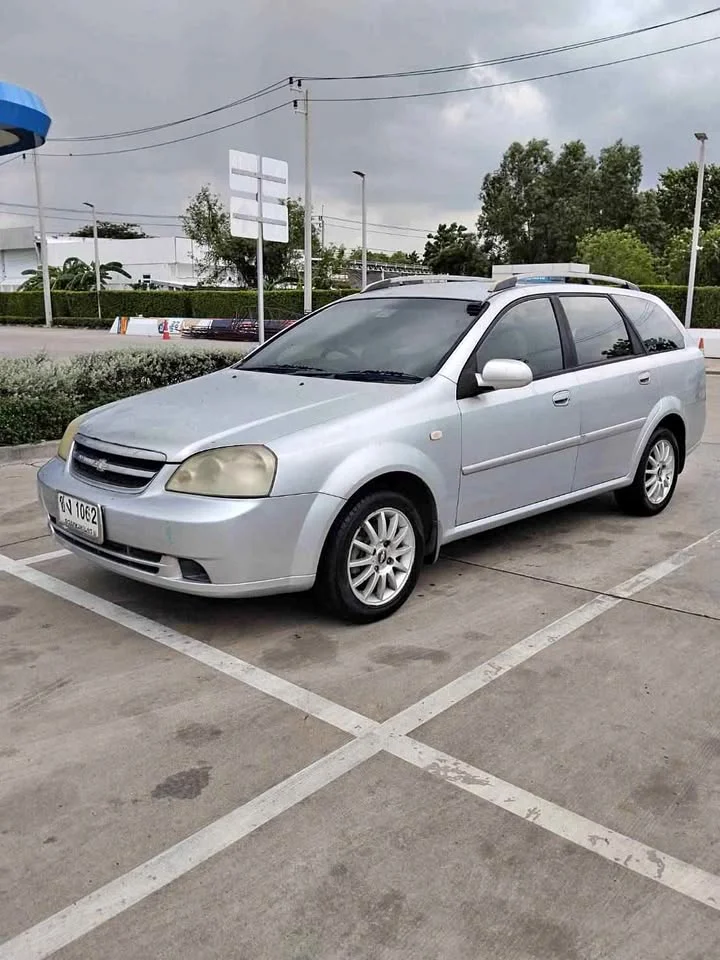 2007 Chevrolet Optra 3