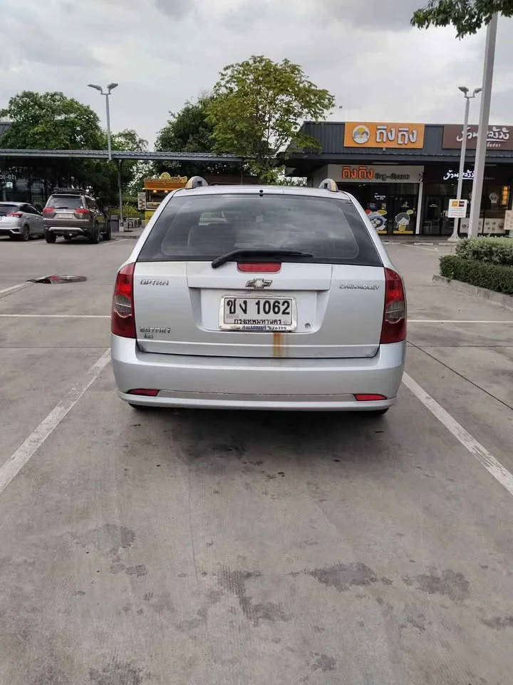 2007 Chevrolet Optra 2