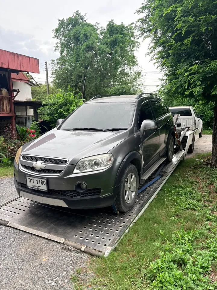 2007 Chevrolet Captiva I 2